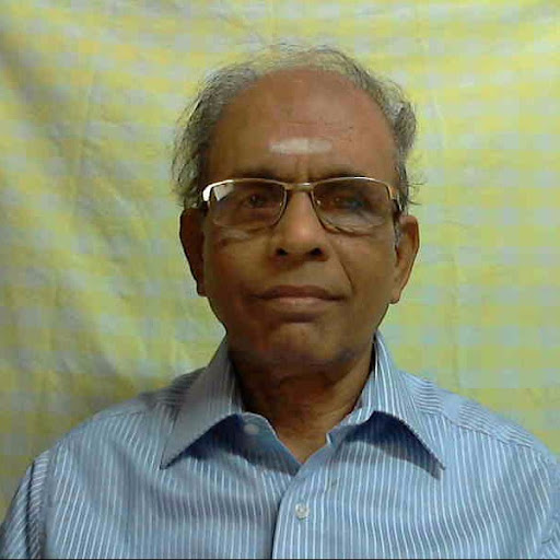 Natarajan Krishnamoorthy