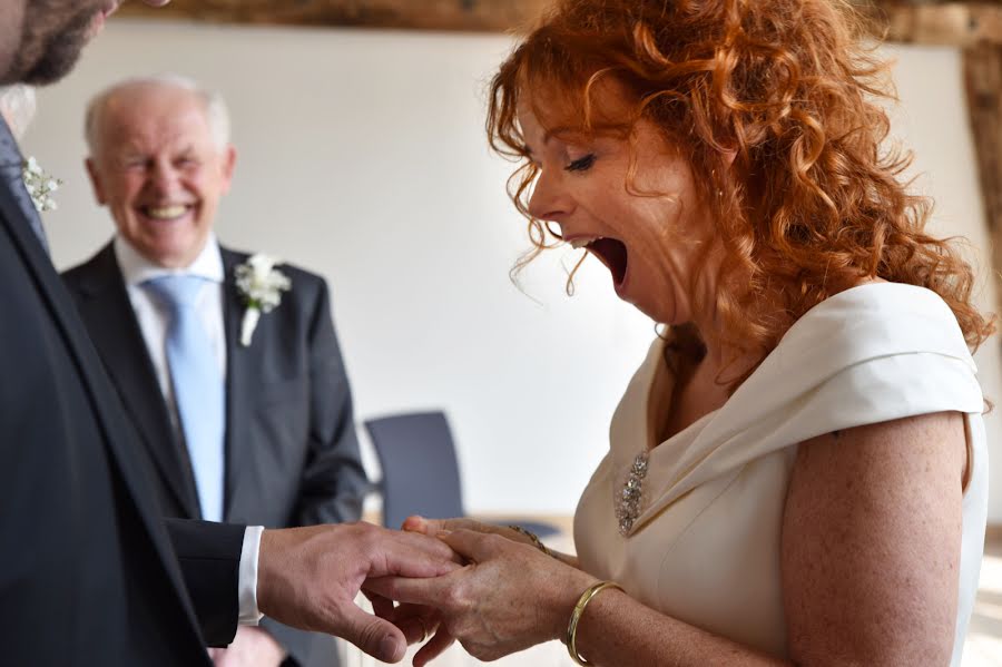 Fotógrafo de casamento Edith Van Aken (edith). Foto de 10 de janeiro 2019