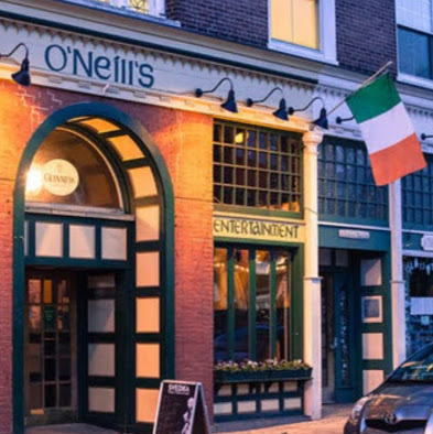 O'Neills Pub & Restaurant logo