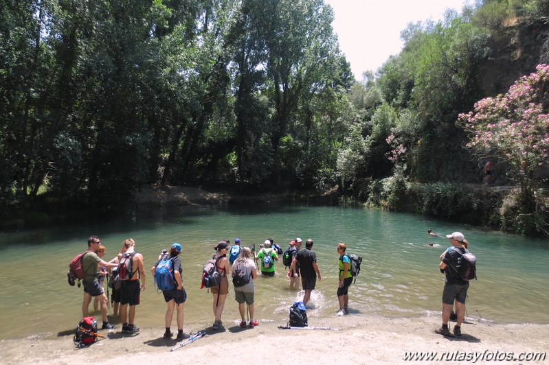 Circular río Genal