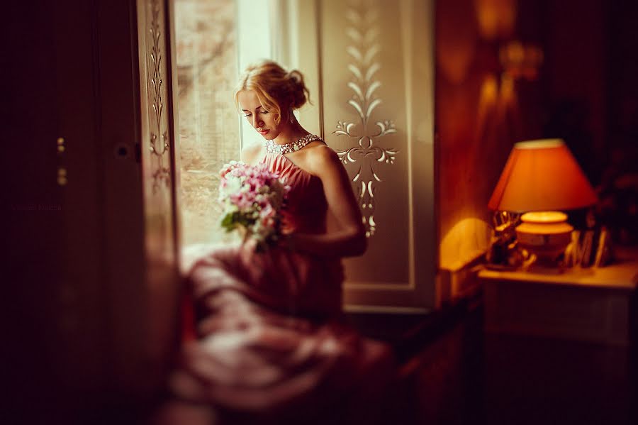 Nhiếp ảnh gia ảnh cưới Aleksey Kozlov (kozlove). Ảnh của 19 tháng 11 2013