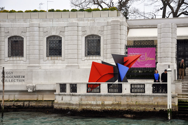 ENTRE LOS CANALES DE VENECIA - Blogs de Italia - Dorsoduro, la mandíbula (3)