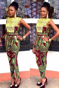 latest ankara jumpsuit styles 2017