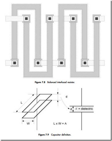 Layout Design Techniques to Address Electrical Characteristics-0109