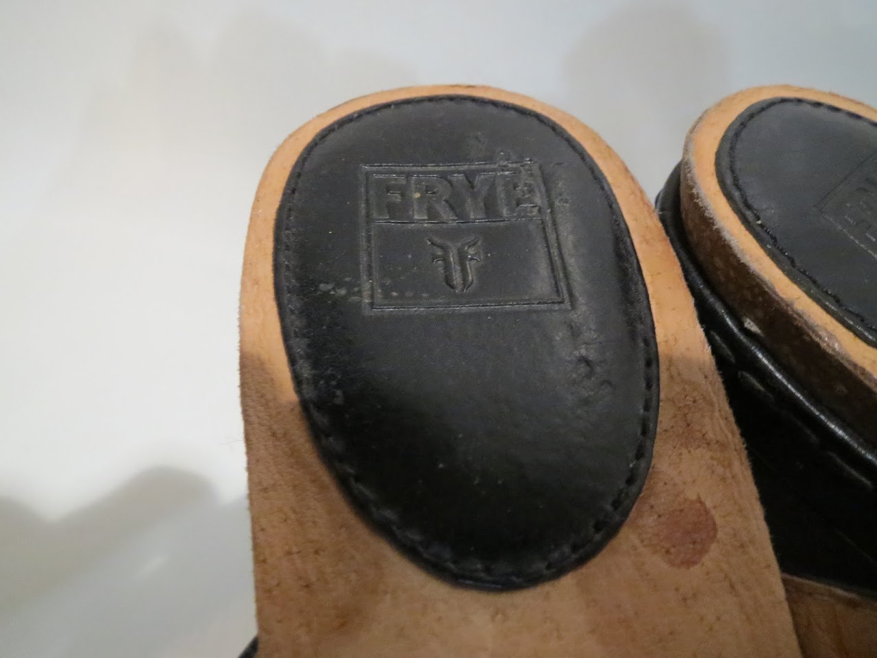 Frye 'Candace' Clogs