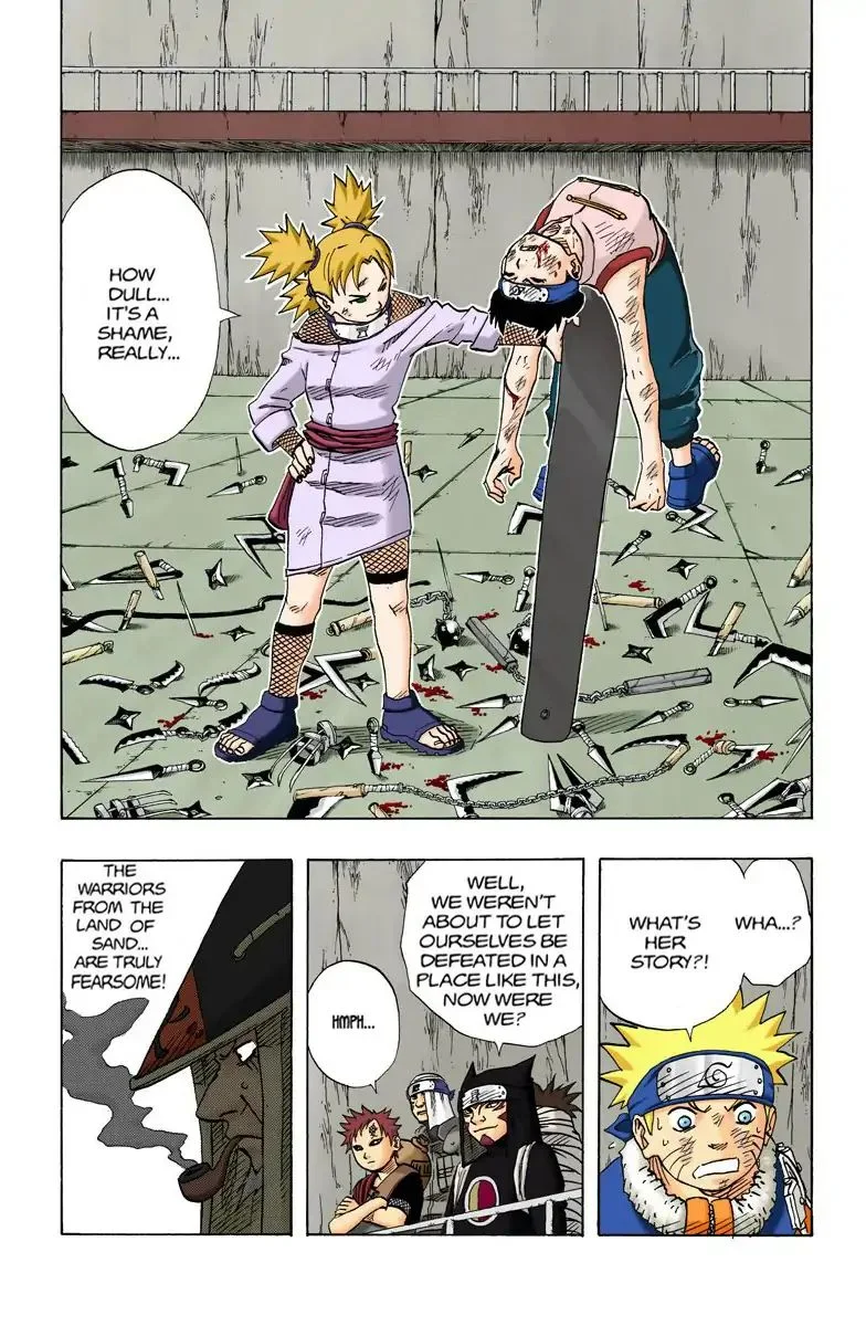 Chapter 73 A Declaration Of Defeat Page 17