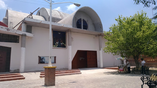 Parroquia de San Felipe de Jesús, Av. San Luis 604, Cd. Soledad de Graciano Sanchez, San Felipe, 78436 San Luis, S.L.P., México, Lugar de culto | SLP