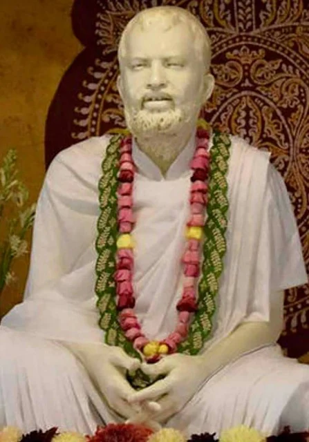 Om Namah Sri Bhagavate Ramakrishnaya