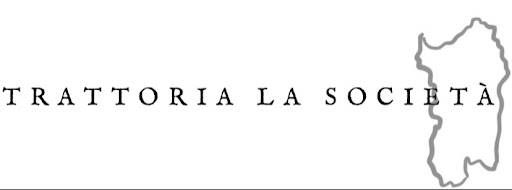 Trattoria "La Società" logo