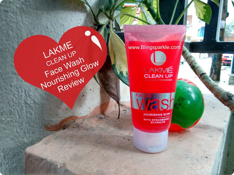 lakme strawberry extracts best facewash review