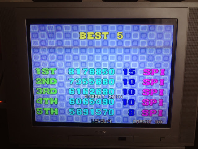 Hiscores "Puzzle Bobble" Photo%252520%25252813%252529