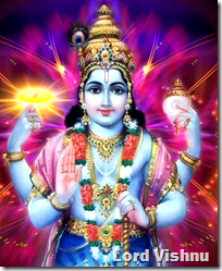 [Lord Vishnu]