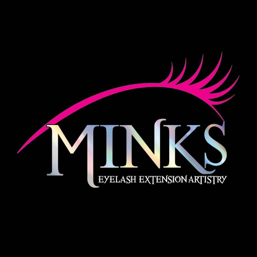 Minks Eyelash Artistry logo