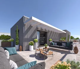 Programme immobilier neuf Les Terrasses des Coteaux à Noisy-le-Grand (93)