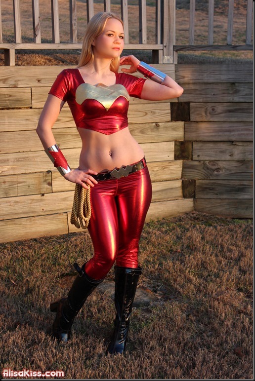 Alisa Kiss - Wonder Girl_622632-0006