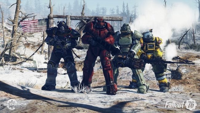 fallout 76 unique power armor sets locations guide 01