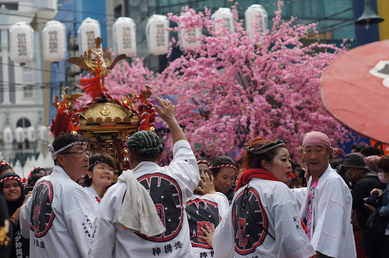 Mikoshi