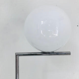 Flos IC Lights F1 Chrome Floor Lamp