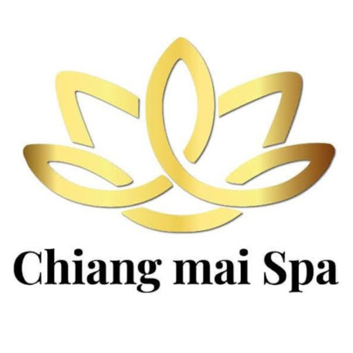 Chiang Mai Spa Amsterdam logo