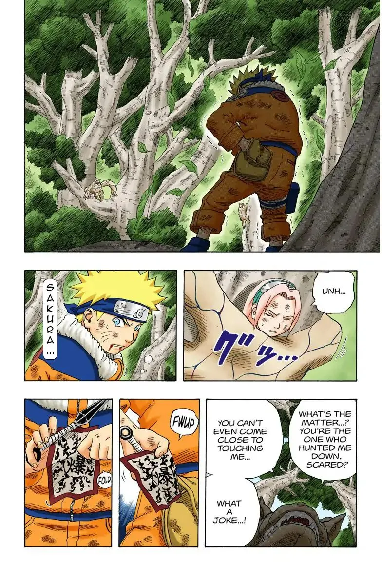 Chapter 133 Those Who Are Strong!! Page 1