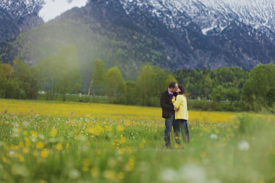 Fotografo di matrimoni Olga Ivanova (skipka). Foto del 30 giugno 2015