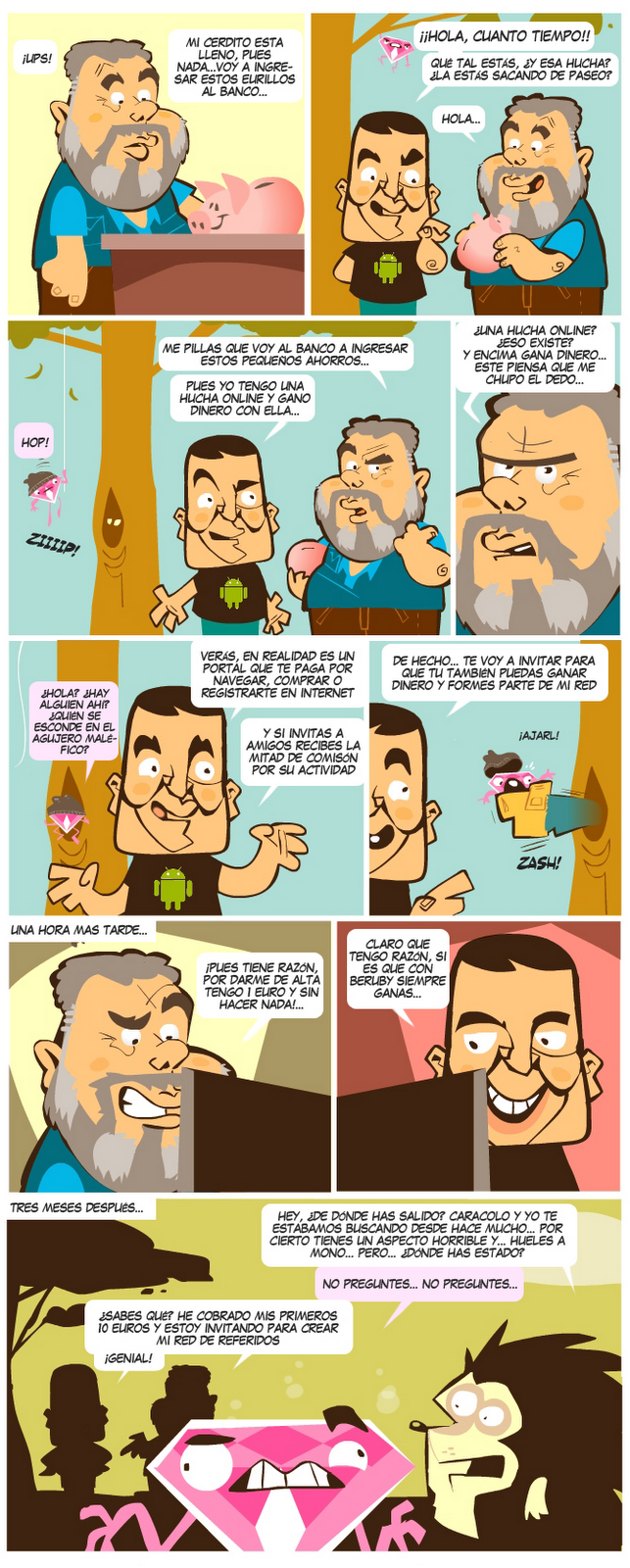 Filosofía Beruby