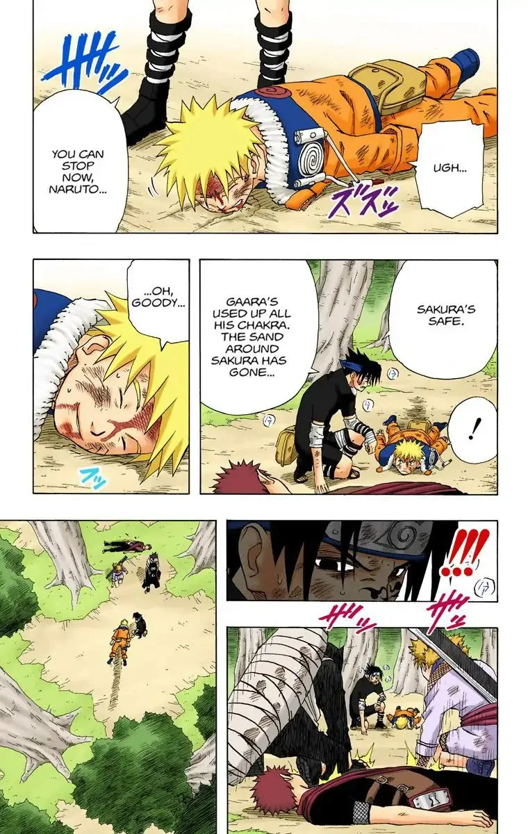 Chapter 138 Operation Destroy Konoha, Terminated!! Page 18