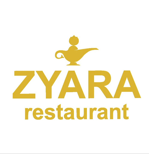 ZYARA RESTAURANT logo