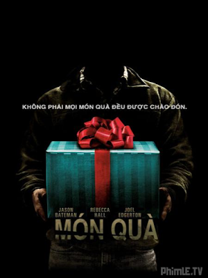 Movie Những món quà/ Bí mật rùng rợn - The Gift (2015)