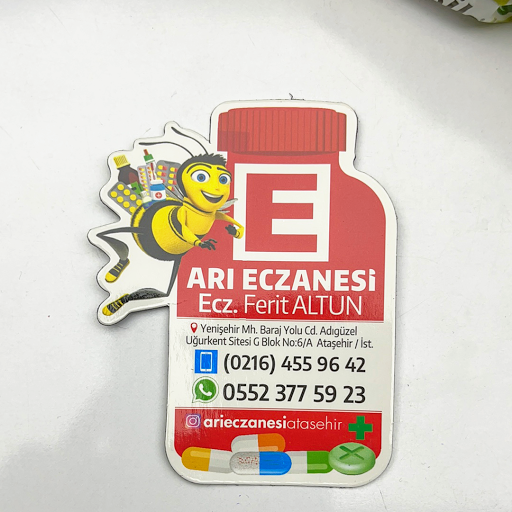 Arı Eczanesi logo