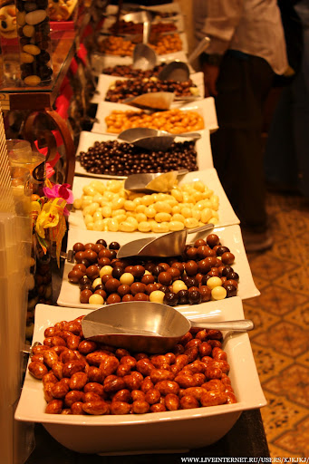 Три "венеции" в круизе по Европе с Гибралтаром и Португалией на MSC Magnifica. 05-06.2012