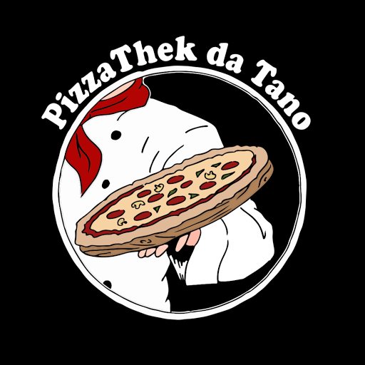 Pizzathek da Tano logo