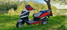 продам мотоцикл в ПМР Suzuki 250 SB