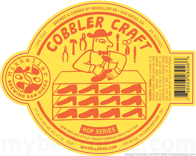 Mikkeller San Diego Hop Series - Cobbler Craft