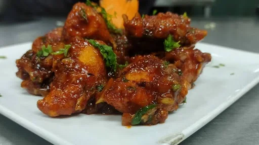 Chicken Manchurian