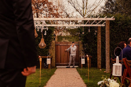 Fotografo di matrimoni Paulo Guerra (pauloguerra). Foto del 10 luglio 2020