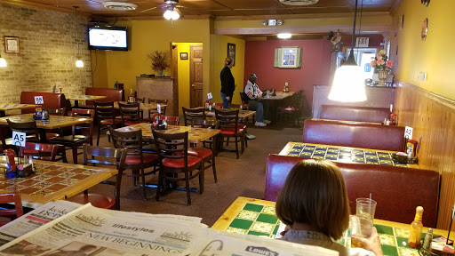 Restaurant «Hometown Family Restaurant», reviews and photos, 721 W Main St, Greentown, IN 46936, USA