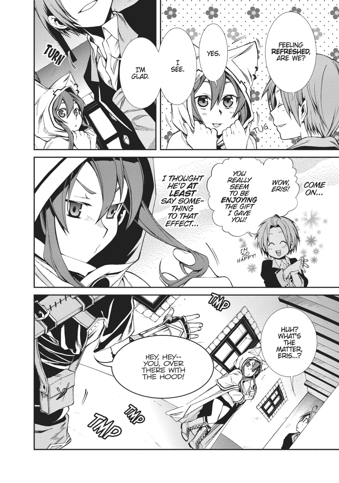 Mushoku Tensei Page 7