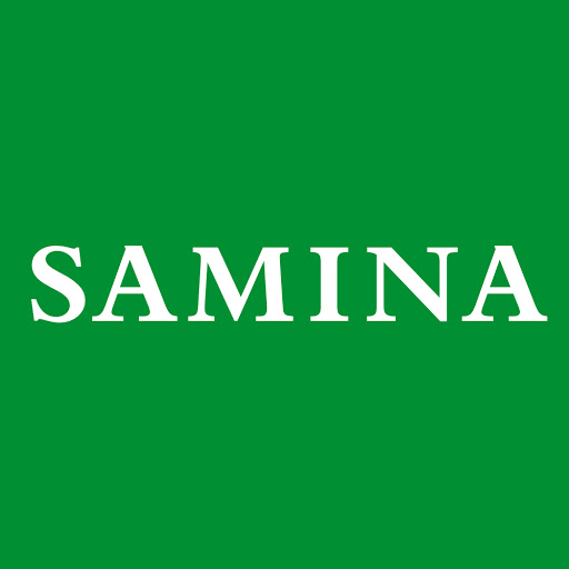 SAMINA Hamburg logo