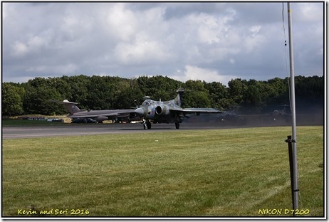 Bruntingthorpe Aerodrome - August