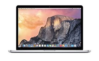 Apple MacBook Pro MF841LL/A 13.3-Inch Laptop (Intel Core i5 512GB 8 GB DDR3 SDRAM, Mac OS X) Silver (Certified Refurbished)