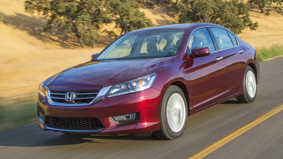 2013 Honda Accord arrives, and the crowd goes mild: Motoramic Drives