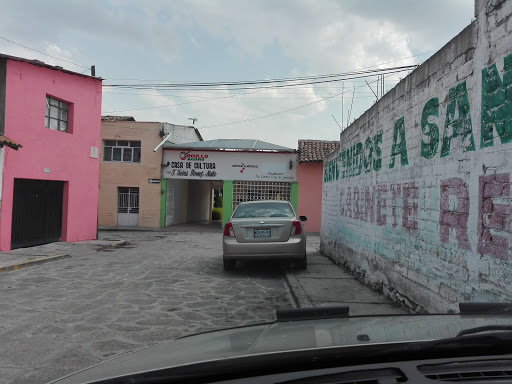 Casa de Cultura Profr. J. Jesús Gómez Nava, 5 de Mayo, Centro, 50640 San Felipe del Progreso, Méx., México, Casa de la cultura | EDOMEX