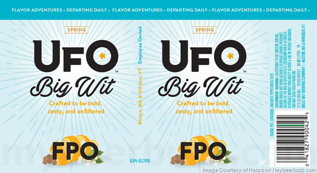 Harpoon Adding UFO Big Wit