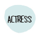 actress