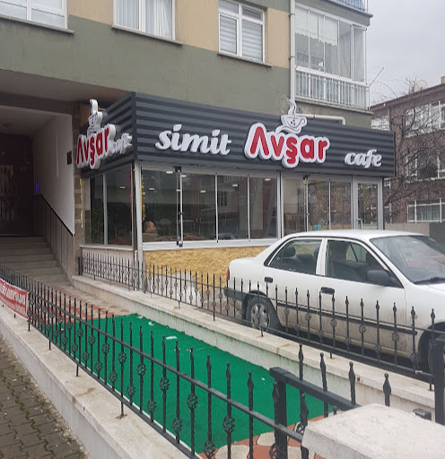 Avşar Simit Cafe logo