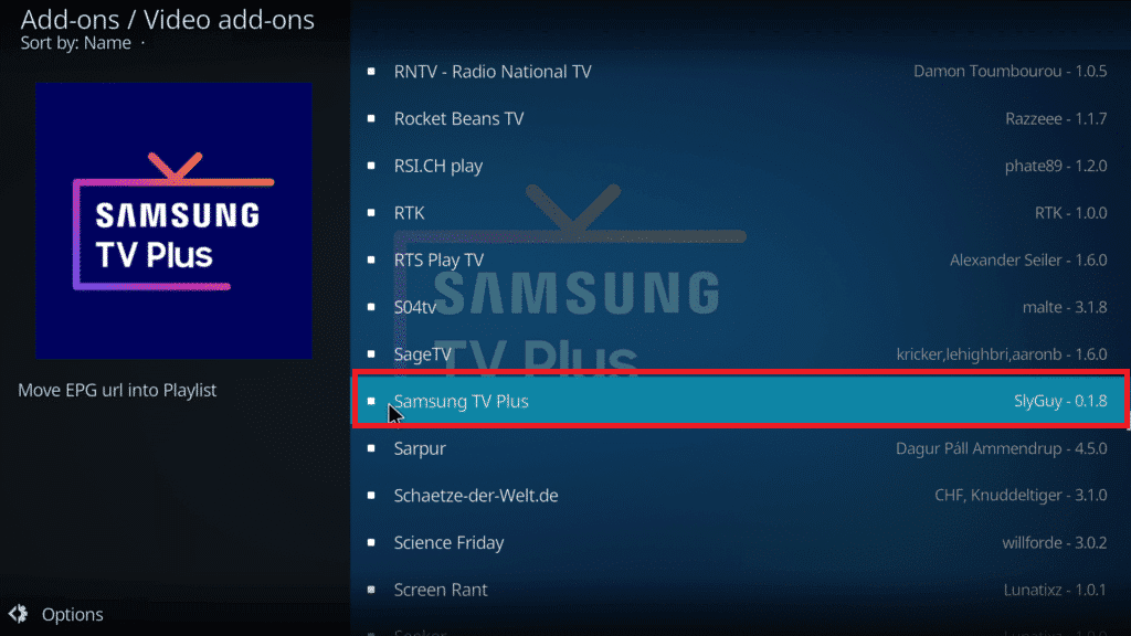SlyGuy Samsung Tv plus.  8 lựa chọn thay thế tốt nhất cho Noobs và Nerds
