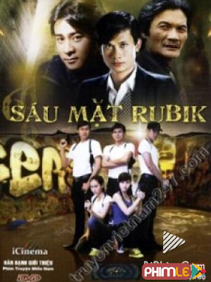 Phim Sáu Mặt Rubik - HTV9 (2011)