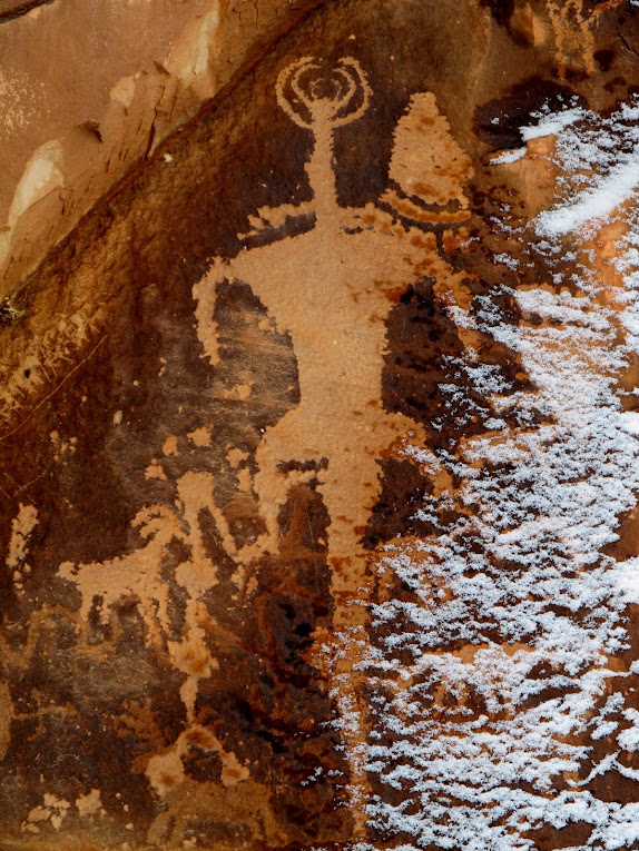 Newspaper Rock