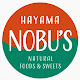 HAYAMA NOBU'S ハヤマ ノブズ